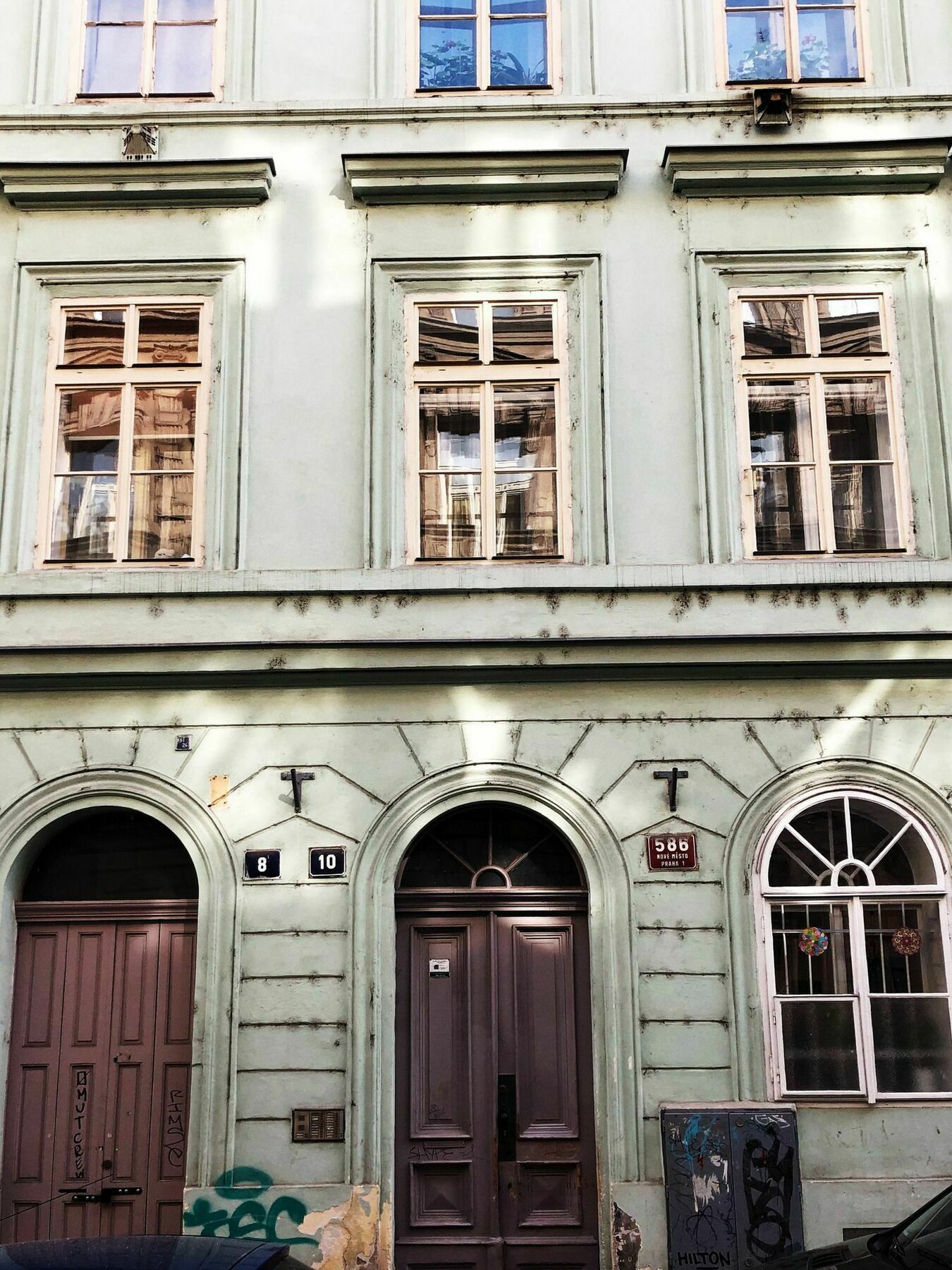 Avocado Apartment Prága Kültér fotó